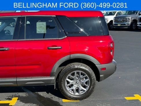 New 2025 Ford Bronco Sport Big Bend image 14