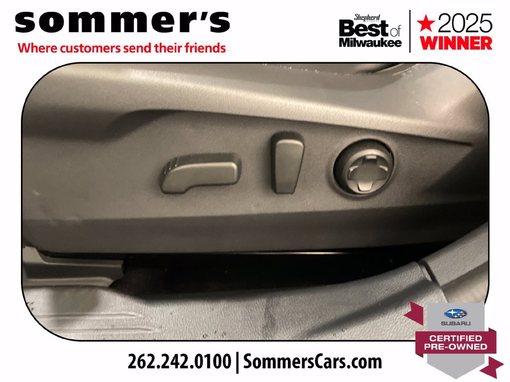 Certified 2025 Subaru Outback Touring XT AWD/4WD image 11