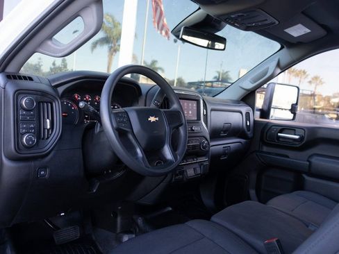 Used 2024 Chevrolet Silverado 2500 W/T w/ WT Convenience Package AWD/4WD image 20