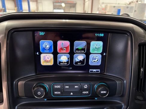 Used 2019 Chevrolet Silverado 2500 LTZ w/ Duramax Plus Package image 23