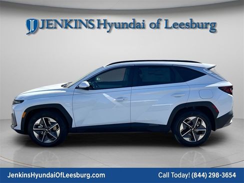 New 2026 Hyundai Tucson SEL image 9