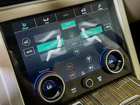 Used 2021 Land Rover Range Rover Westminster Edition image 28