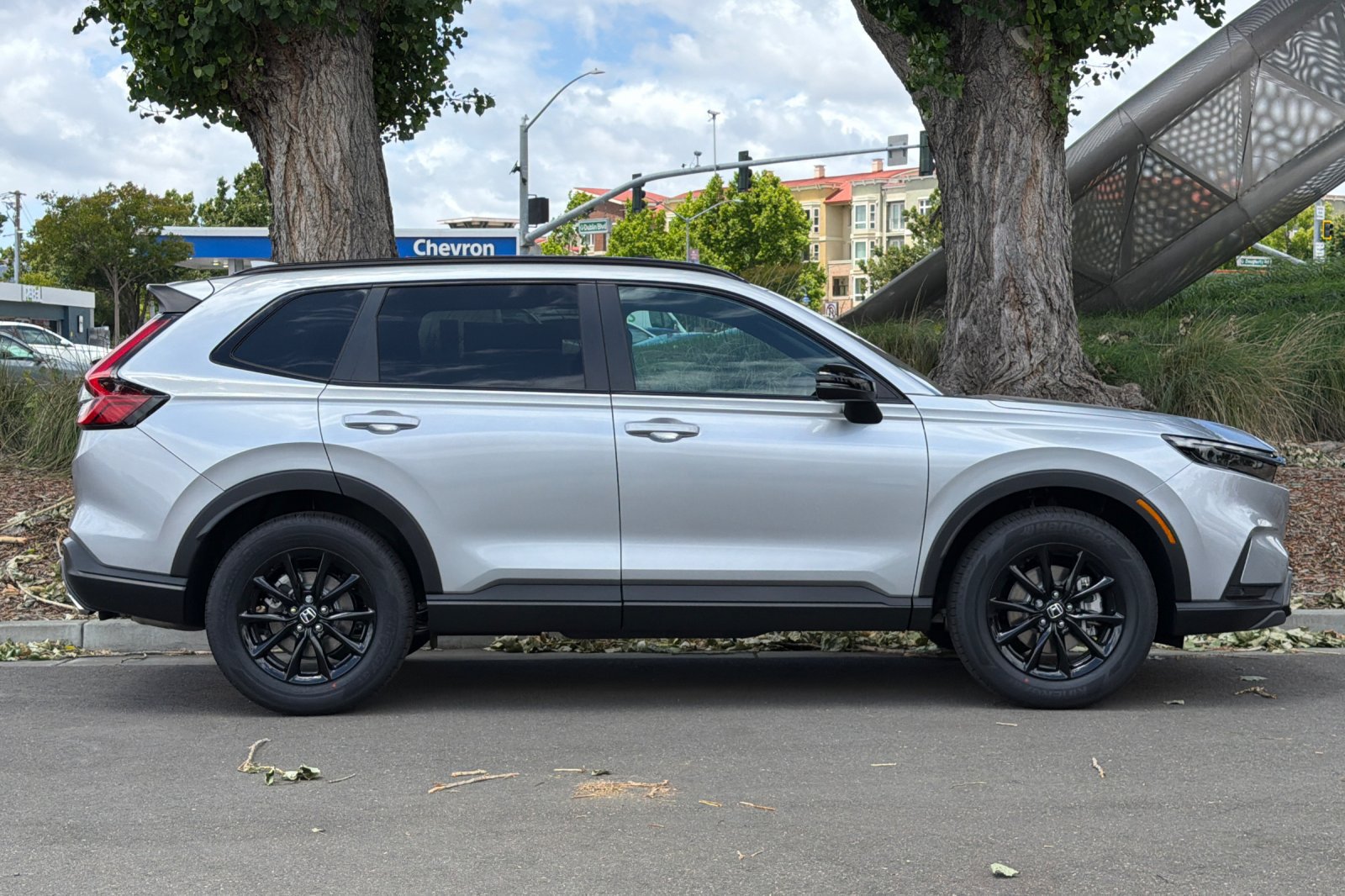 New 2026 Honda CR-V Sport-L image 3