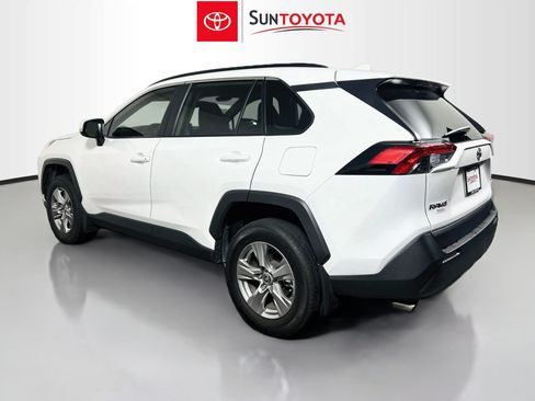 Used 2024 Toyota RAV4 XLE FWD image 6