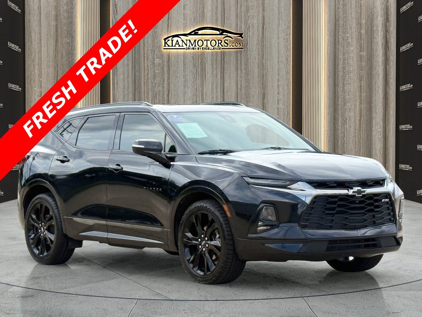 Used 2021 Chevrolet Blazer RS w/ Enhanced Convenience Package FWD 360° Tour