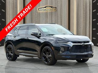 Used 2021 Chevrolet Blazer RS w/ Enhanced Convenience Package FWD 360° Tour