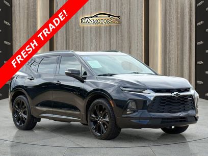 Used 2021 Chevrolet Blazer RS w/ Enhanced Convenience Package