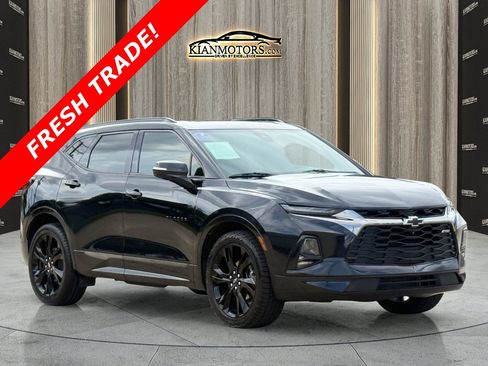 Used 2021 Chevrolet Blazer RS w/ Enhanced Convenience Package FWD image 1