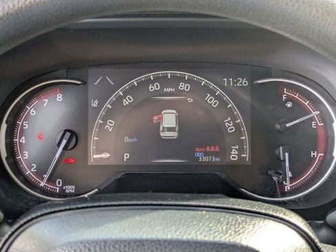 Used 2023 Toyota RAV4 LE image 20