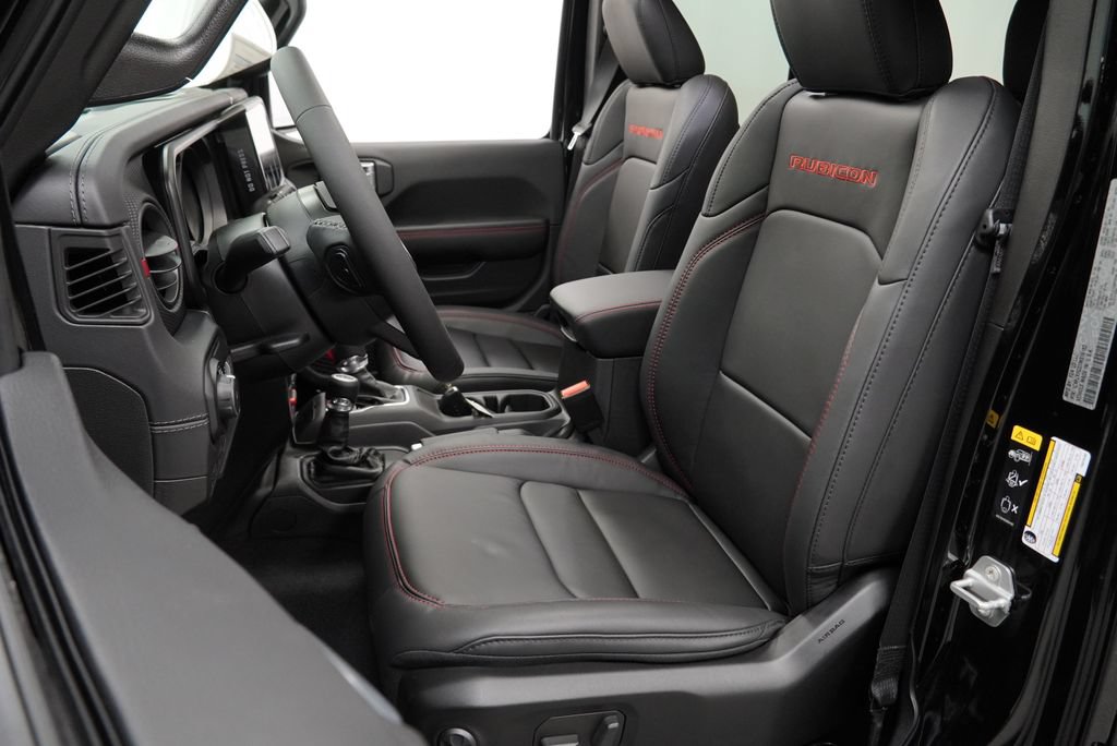 New 2026 Jeep Wrangler Unlimited Rubicon AWD/4WD image 15