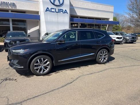 Certified 2023 Acura MDX SH-AWD w/ Technology Package image 36