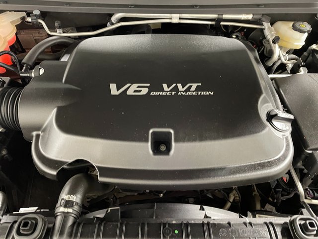 Used 2021 Chevrolet Colorado Z71 w/ Z71 Midnight Edition AWD/4WD image 23