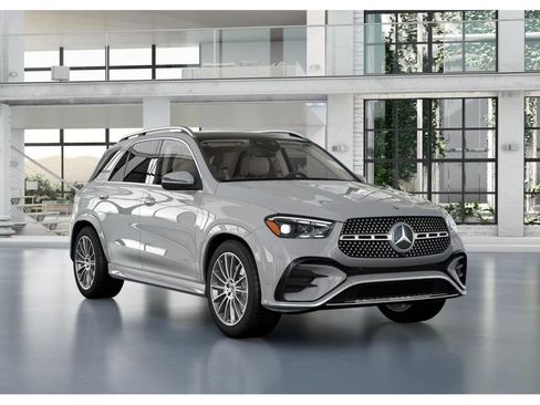 New 2026 Mercedes-Benz GLE 350 GLE 350 image 10