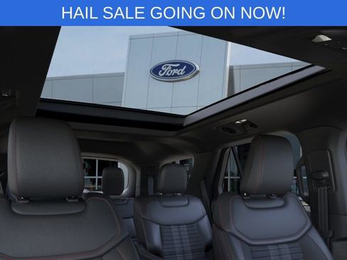 New 2026 Ford Explorer ST-Line w/ ST-Line Street Pack image 23