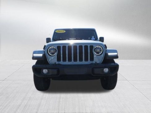 Used 2023 Jeep Wrangler Freedom Edition image 8