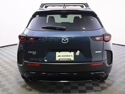 New 2026 MAZDA CX-50 AWD 2.5 Hybrid w/ Weather Package image 5