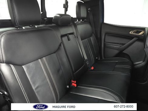Used 2021 Ford Ranger Lariat w/ FX4 Off-Road Package image 16