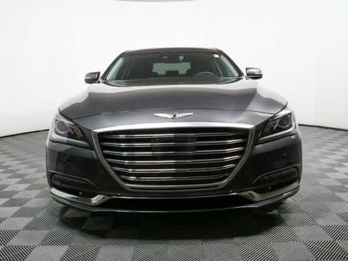 Used 2018 Genesis G80 3.8 w/ Option Group 02 image 36