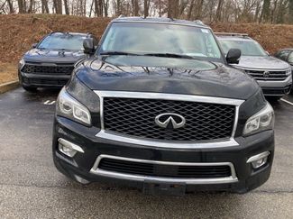 Used 2017 INFINITI QX80 4WD video 2