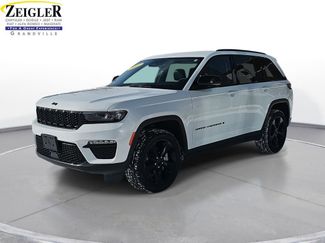 Used 2023 Jeep Grand Cherokee Limited w/ Black Appearance Package video 1