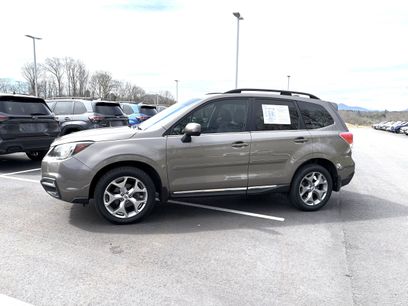 Used 2017 Subaru Forester 2.5i Touring