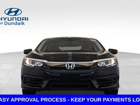 Used 2017 Honda Civic EX image 6