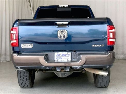 Used 2019 RAM 2500 Limited image 4