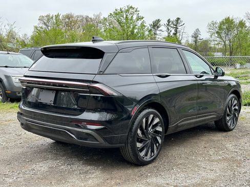 New 2026 Lincoln Nautilus Reserve w/ Jet Appearance Package AWD/4WD image 33