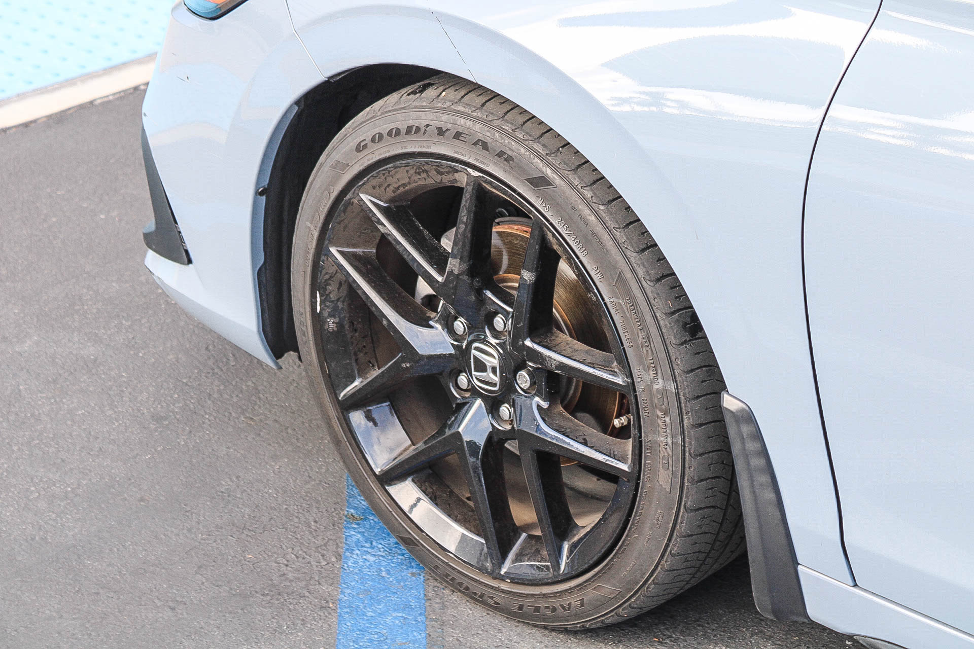 Used 2024 Honda Civic Sport image 13