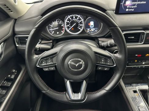 Used 2024 MAZDA CX-5 Carbon Edition AWD/4WD image 25