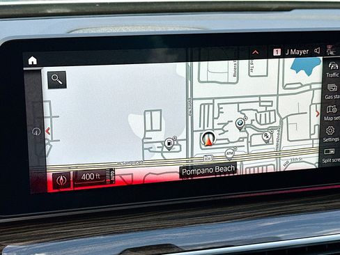 Used 2023 BMW 540i w/ M Sport Package image 14