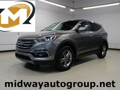 Used 2017 Hyundai Santa Fe Sport