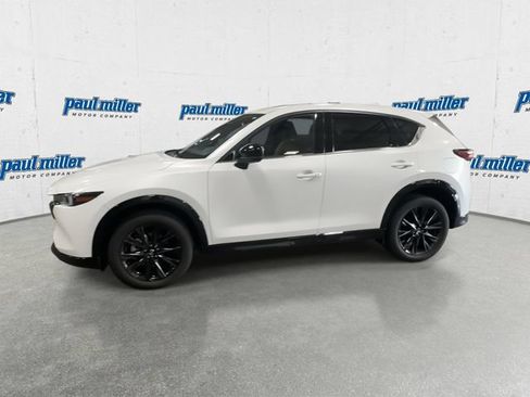 Certified 2024 MAZDA CX-5 Carbon Edition AWD/4WD image 6