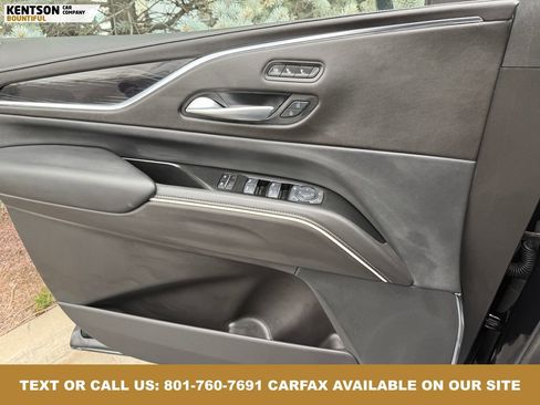 Used 2024 Cadillac Escalade ESV Sport image 23