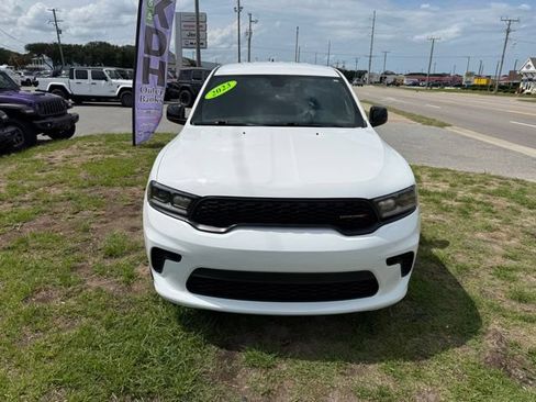 Used 2023 Dodge Durango GT RWD image 2