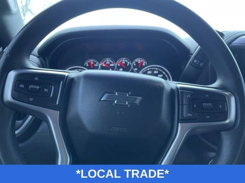 Used 2020 Chevrolet Silverado 1500 RST w/ RST Value Package image 12
