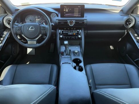 Used 2024 Lexus IS 300 F Sport w/ Accessory Package 2 image 8
