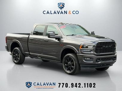 Used 2024 RAM 2500 Limited