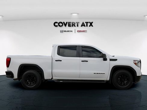 Used 2019 GMC Sierra 1500 2WD Crew Cab w/ Convenience Package image 8