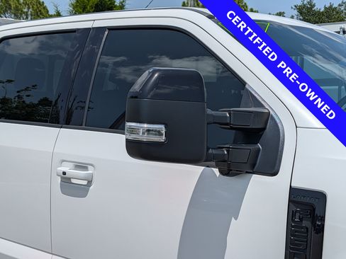 Certified 2021 Ford F250 Lariat AWD/4WD image 11
