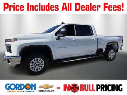 Used 2025 Chevrolet Silverado 2500 LT w/ Convenience Package