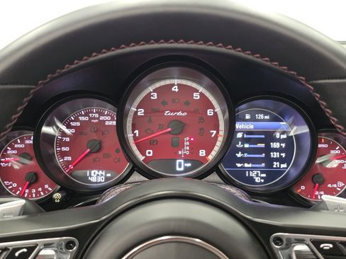 Used 2018 Porsche 911 Turbo AWD/4WD image 48