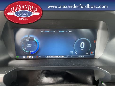 Used 2025 Ford F150 Lightning Platinum AWD/4WD image 27