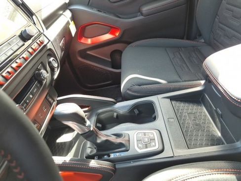 New 2026 Nissan Frontier PRO-4X w/ Pro-4x Convenience Package image 22