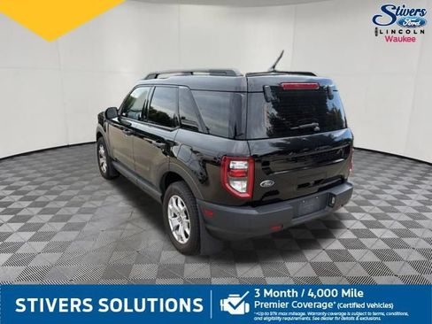 Used 2021 Ford Bronco Sport AWD/4WD image 10