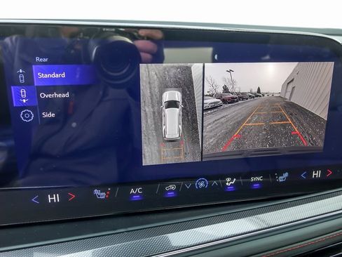 New 2026 Chevrolet Tahoe RST w/ RST Capability Package image 28