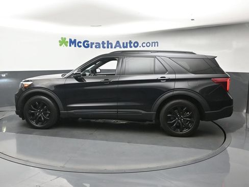 Used 2020 Ford Explorer ST AWD/4WD image 27