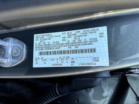 Used 2023 Lincoln Corsair AWD w/ Equipment Group 101A image 19