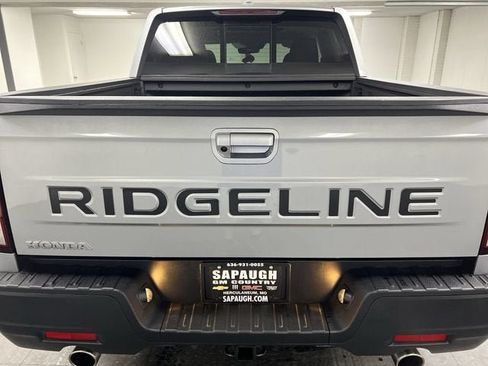 Used 2025 Honda Ridgeline RTL image 32