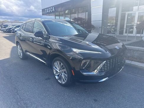 New 2026 Buick Envision Avenir AWD/4WD image 1